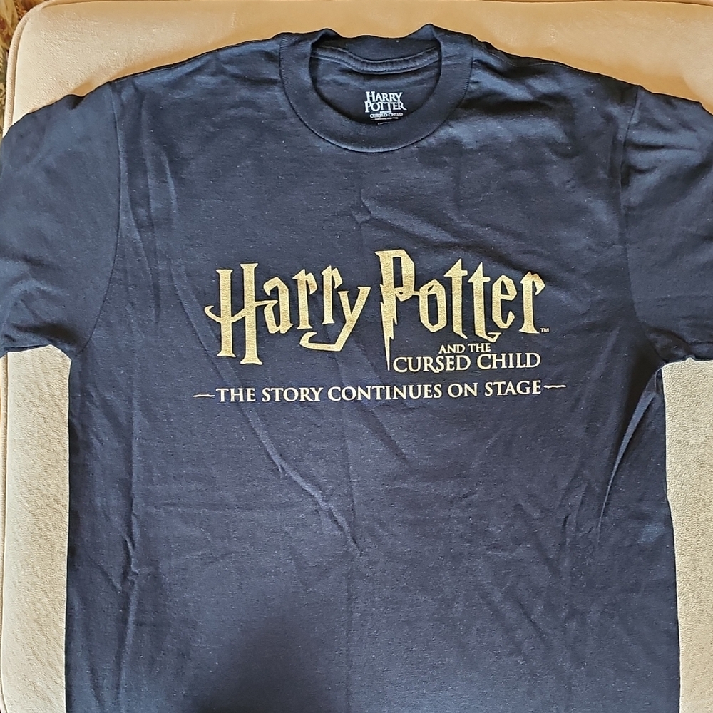 NWOT - Harry Potter and The Cursed Child Curran Theater San Francisco - M